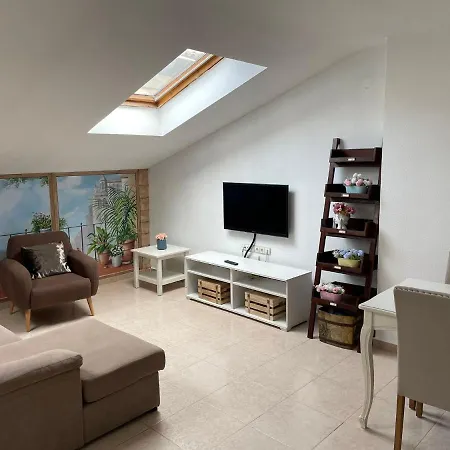 Vtz El Balcon De Rey Alfonso V דירה סרגוסה