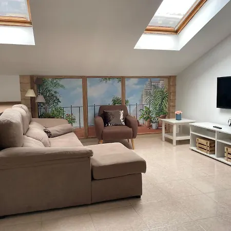 Vtz El Balcon De Rey Alfonso V * סרגוסה