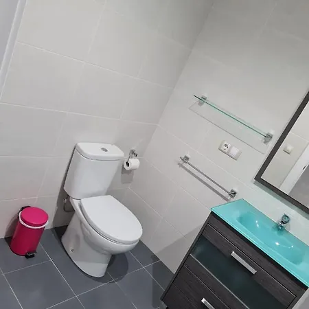 דירה Vtz El Balcon De Rey Alfonso V