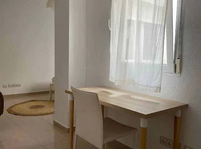 Apartamento Vtz El Balcón De Rey Alfonso V *